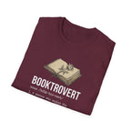 Booktrovert T-Shirt