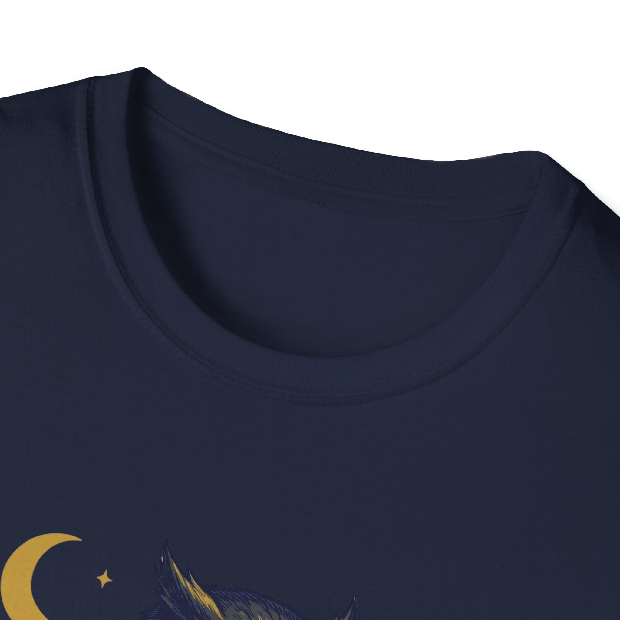 Night Owl Reader T-Shirt