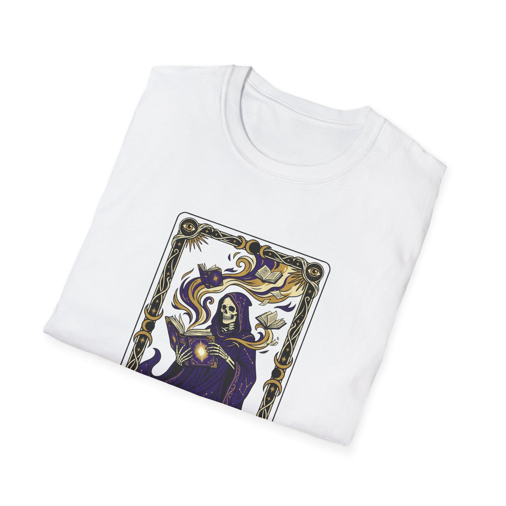 The Reader Mystical T-Shirt
