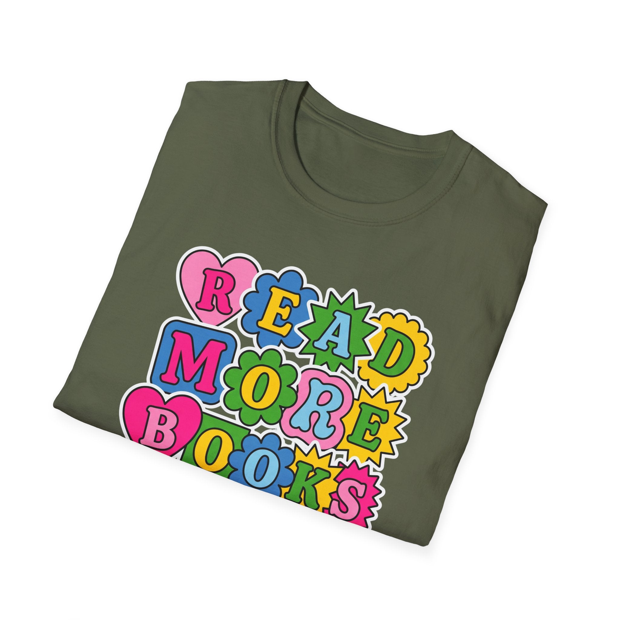 Read More Books T-Shirt
