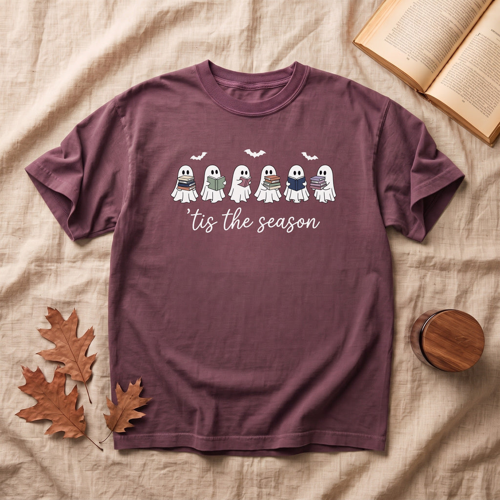 'Tis The Season Halloween T-Shirt