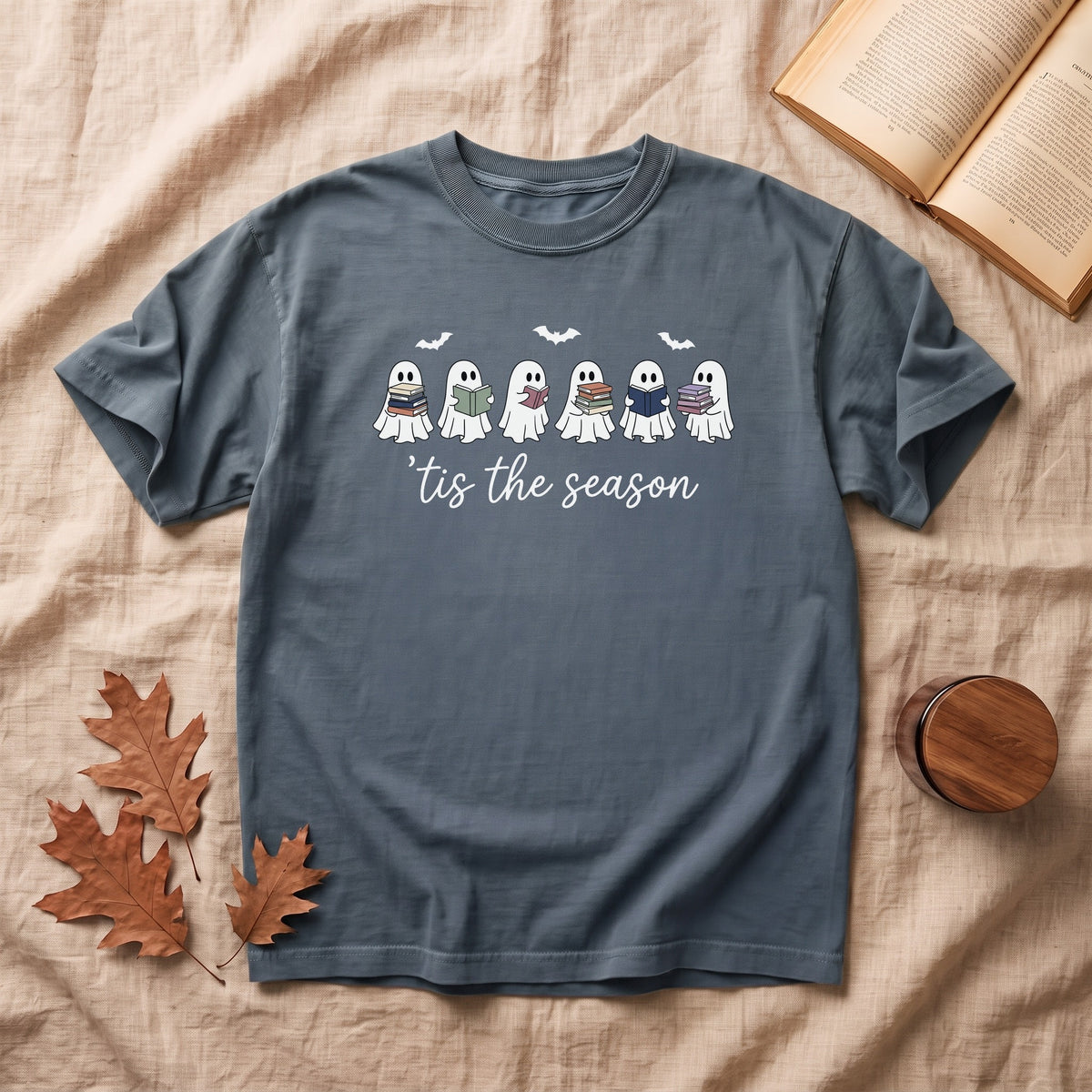 'Tis The Season Halloween T-Shirt