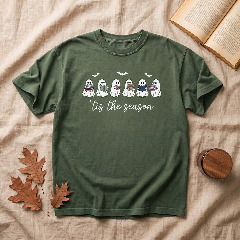 'Tis The Season Halloween T-Shirt