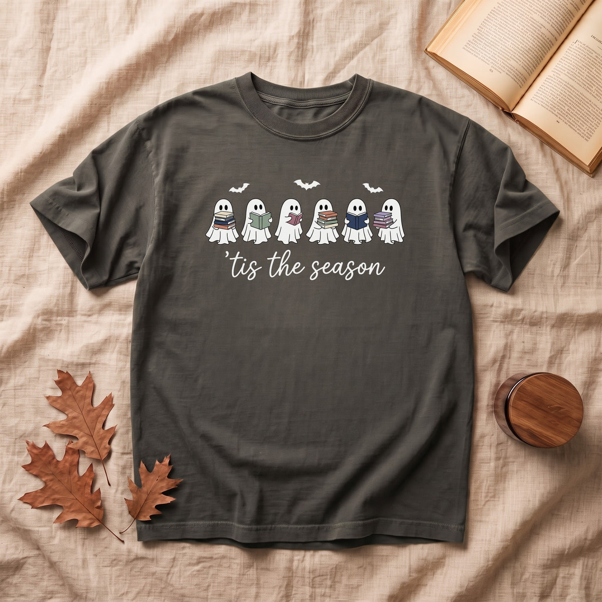 'Tis The Season Halloween T-Shirt