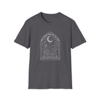 Born To Read Under The Full Moon T-Shirt