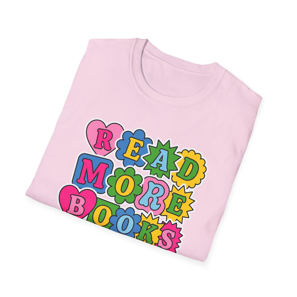 Read More Books T-Shirt