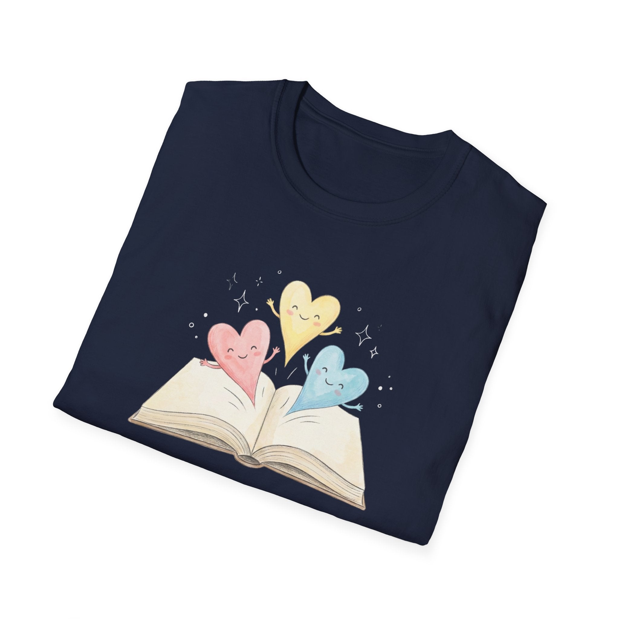 Read More Books T-Shirt