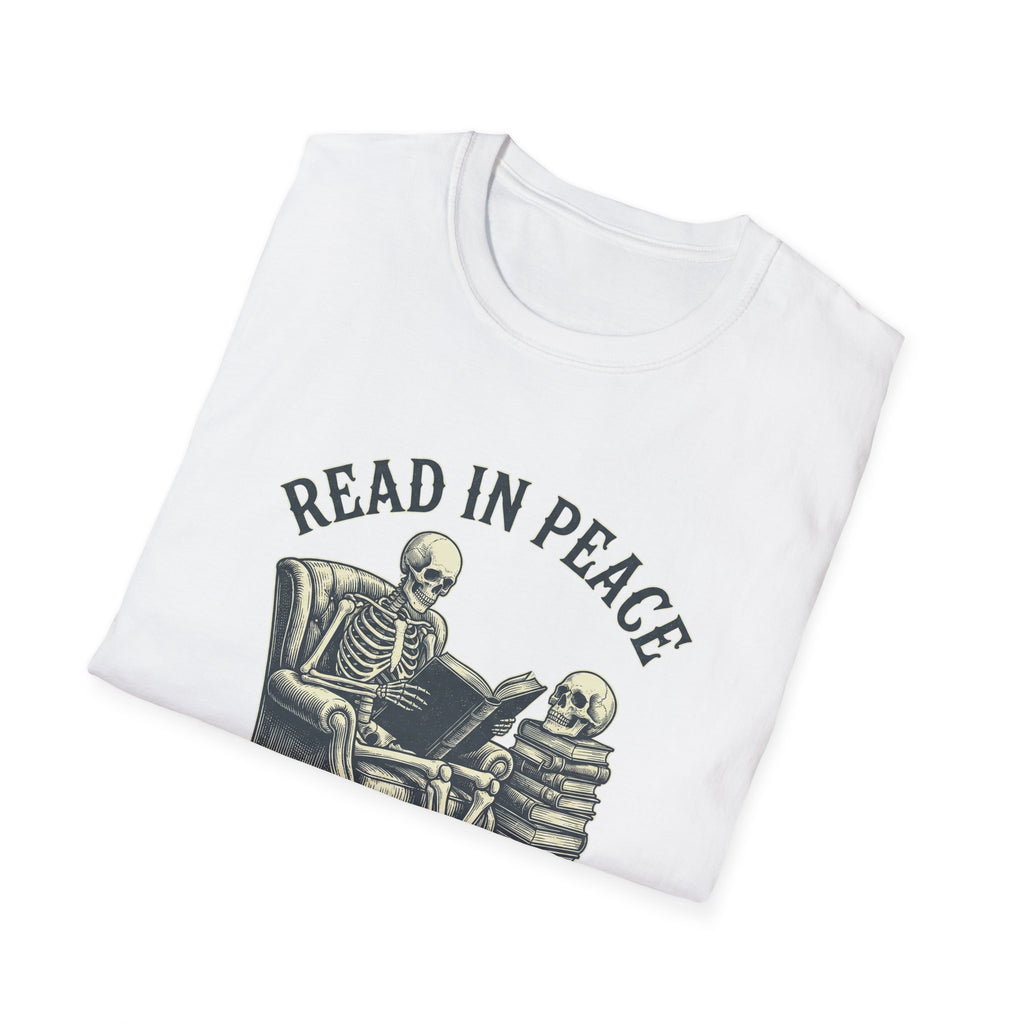 Read In Peace T-Shirt