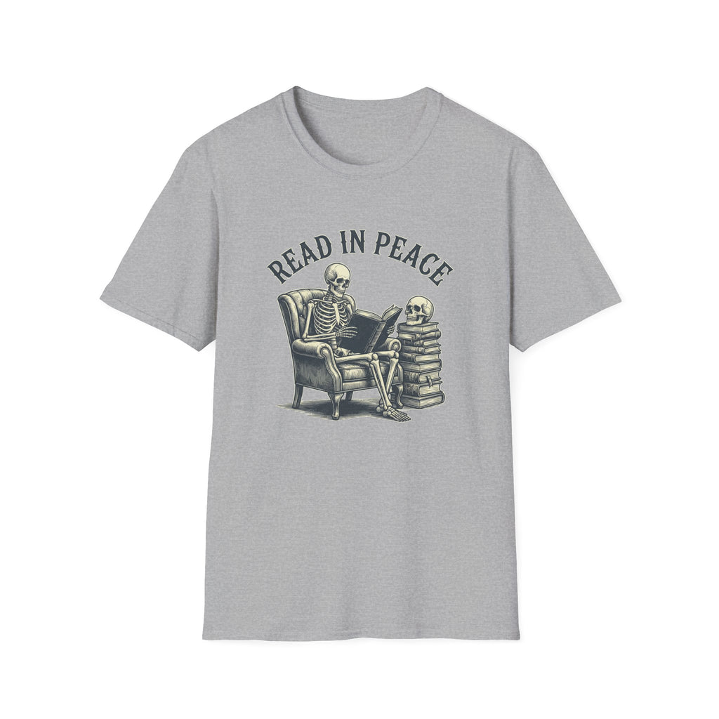Read In Peace T-Shirt
