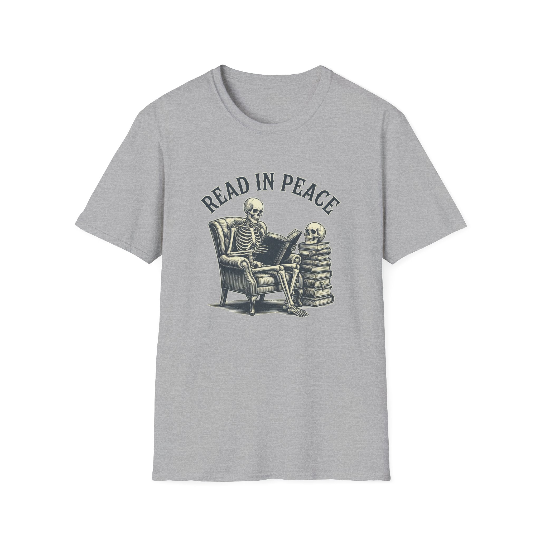 Read In Peace T-Shirt