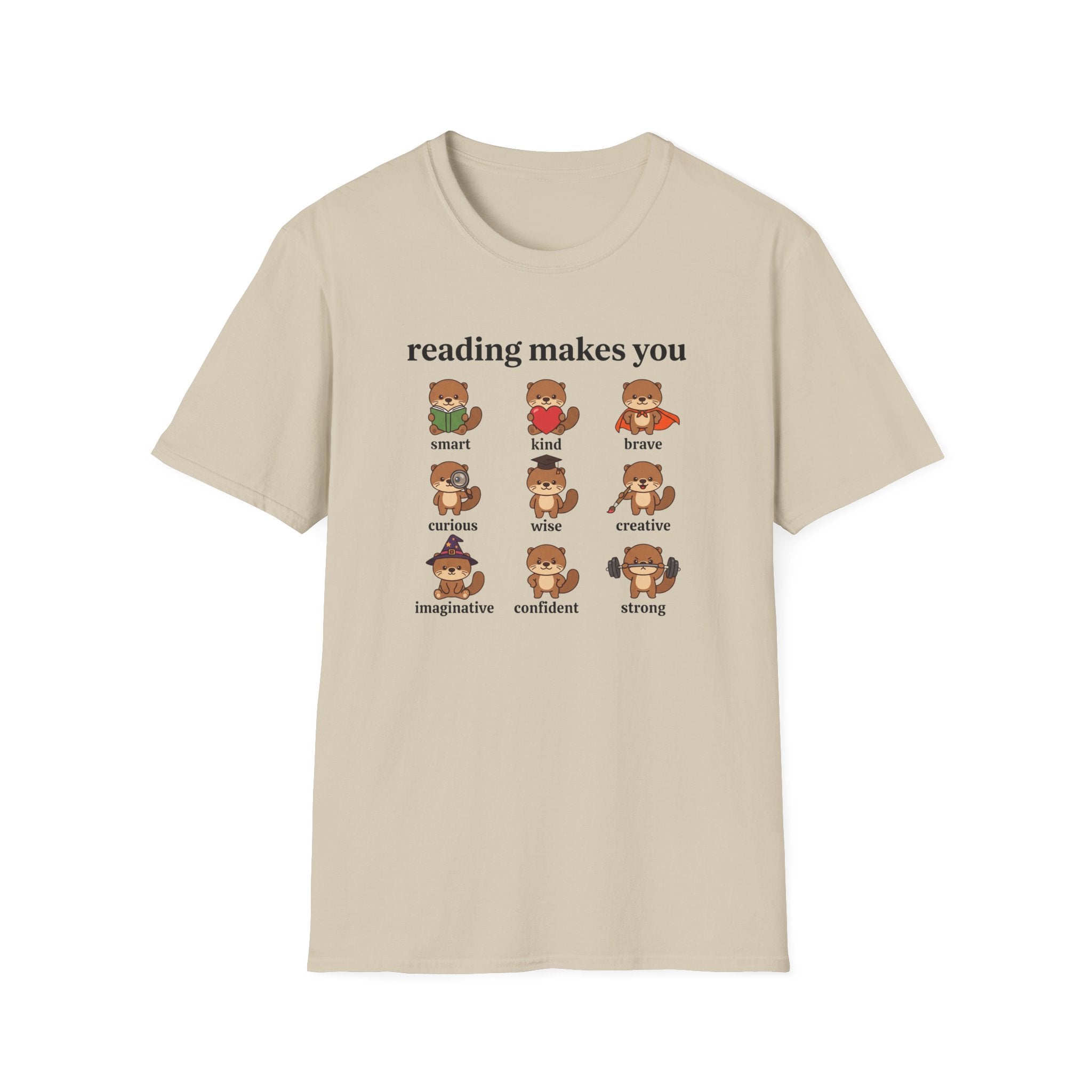 Reading Makes You T-Shirt