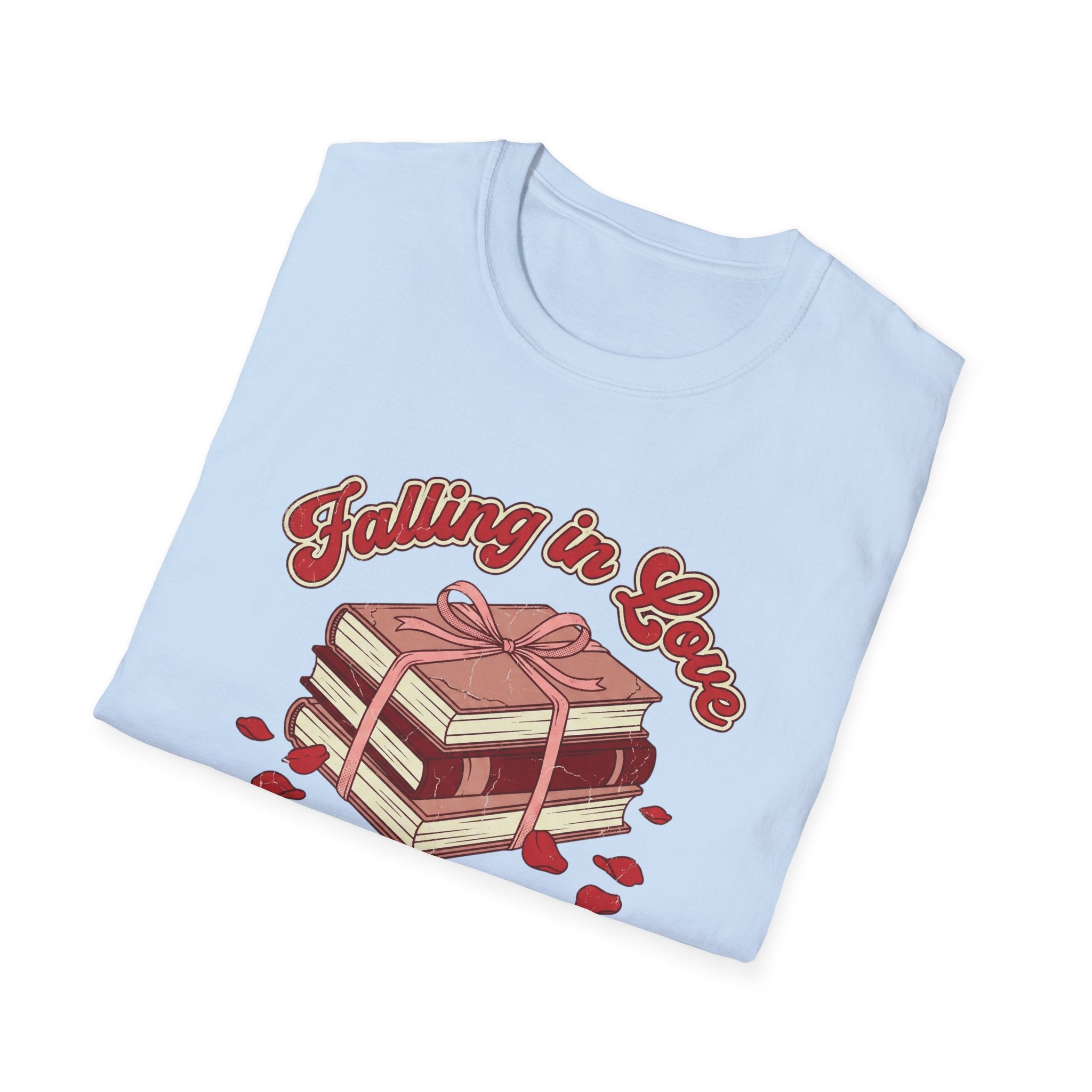 Falling In Love T-Shirt