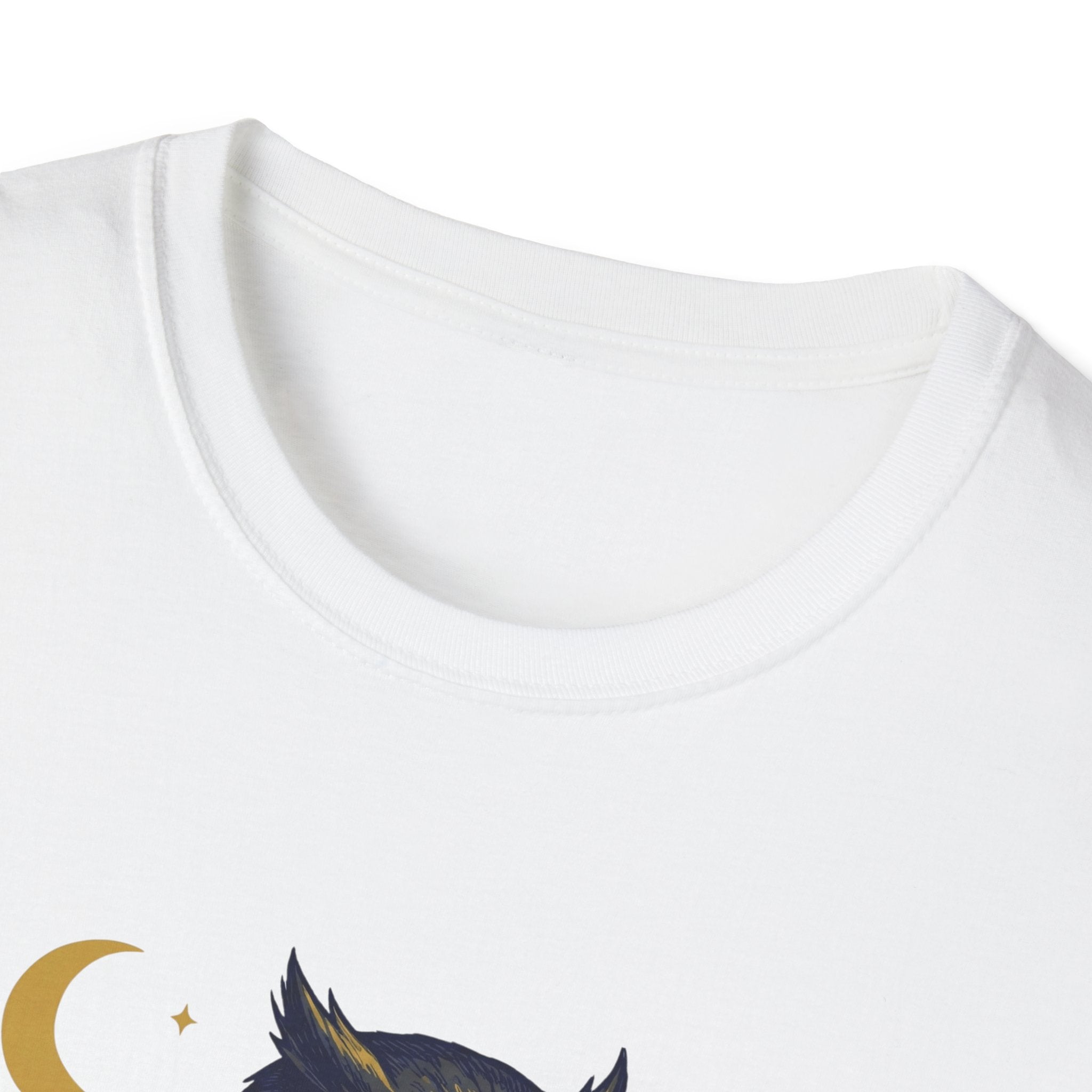 Night Owl Reader T-Shirt