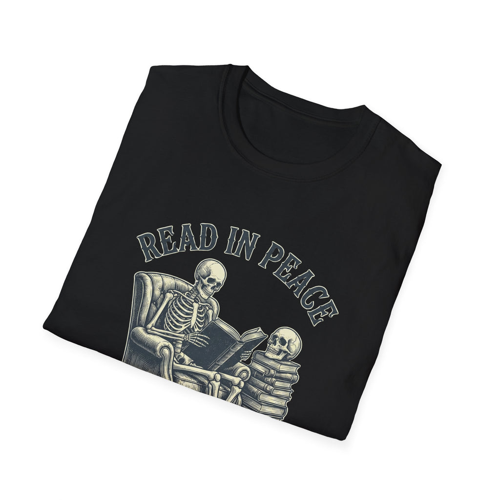 Read In Peace T-Shirt