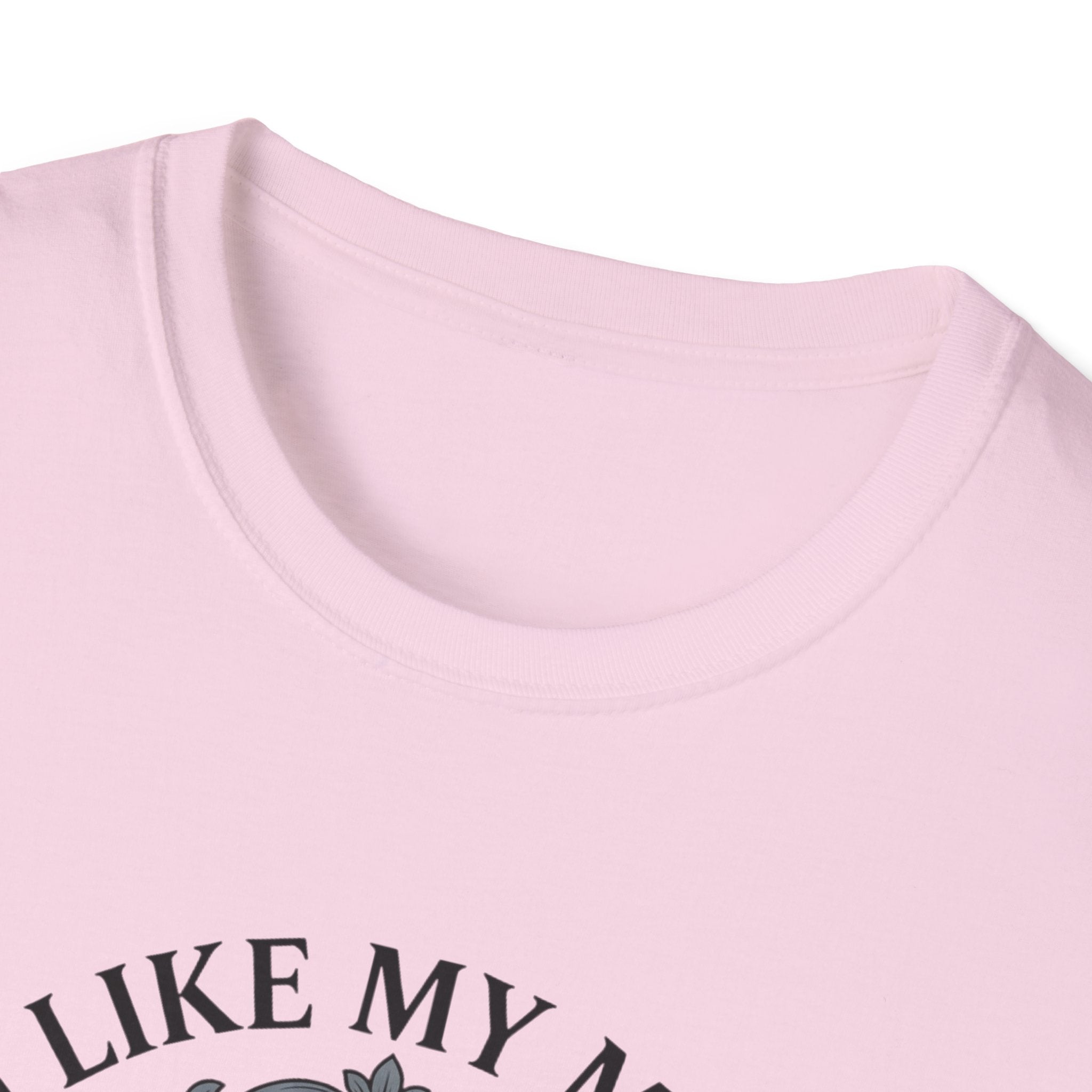 I Like My Men Morally Grey T-Shirt