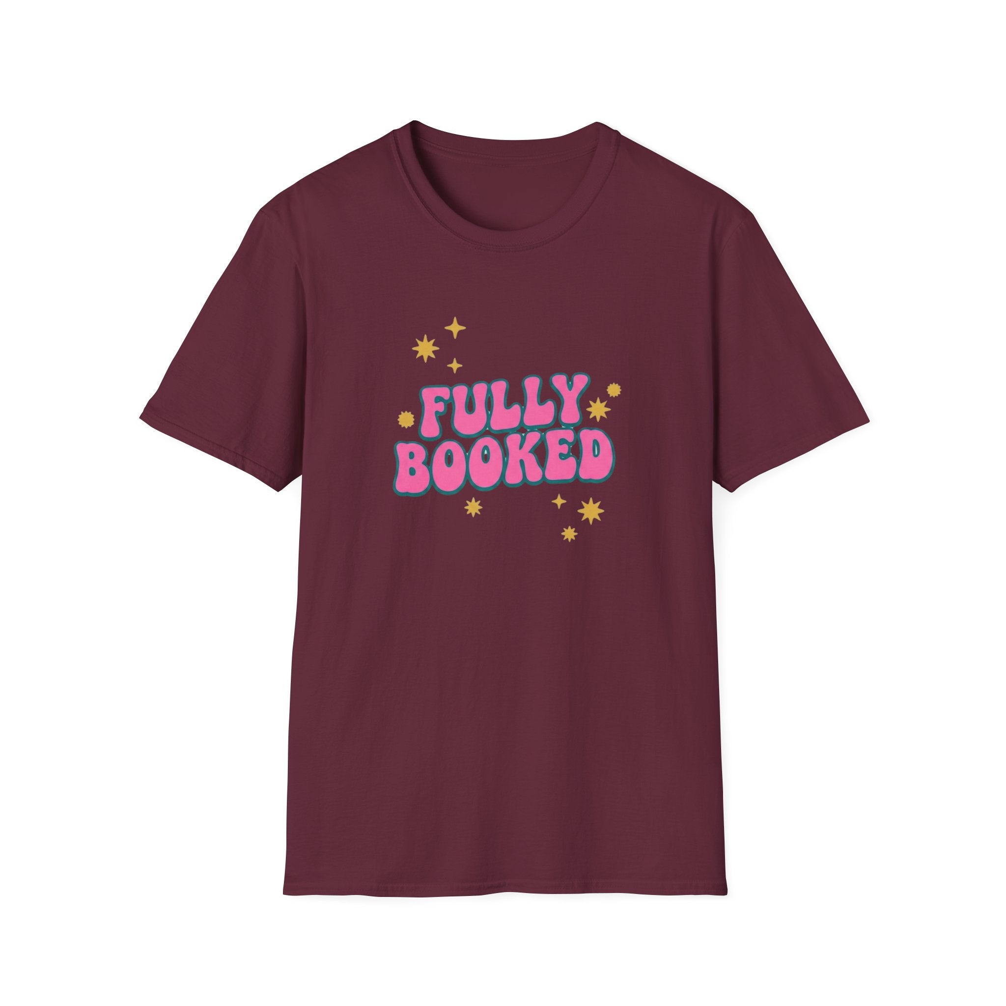Fully Booked T-Shirt