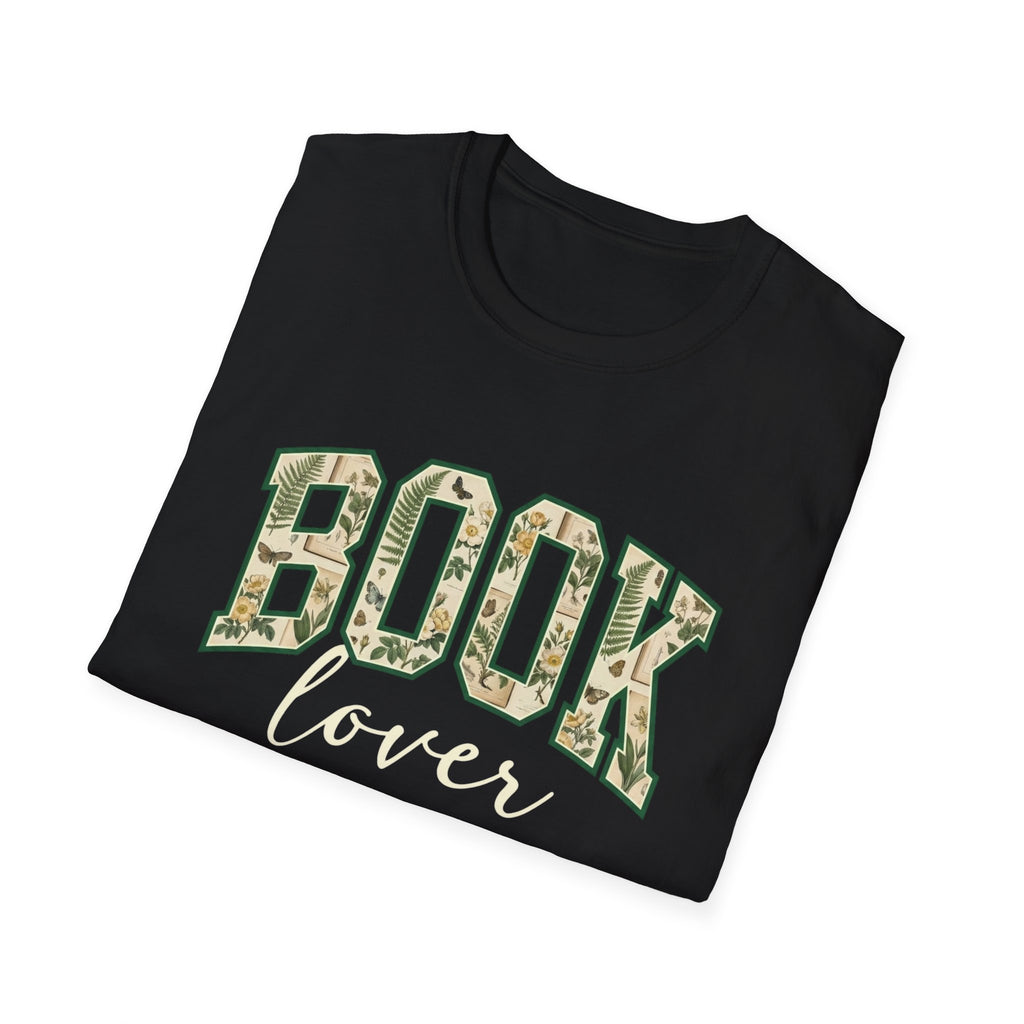 Book Lover T-Shirt