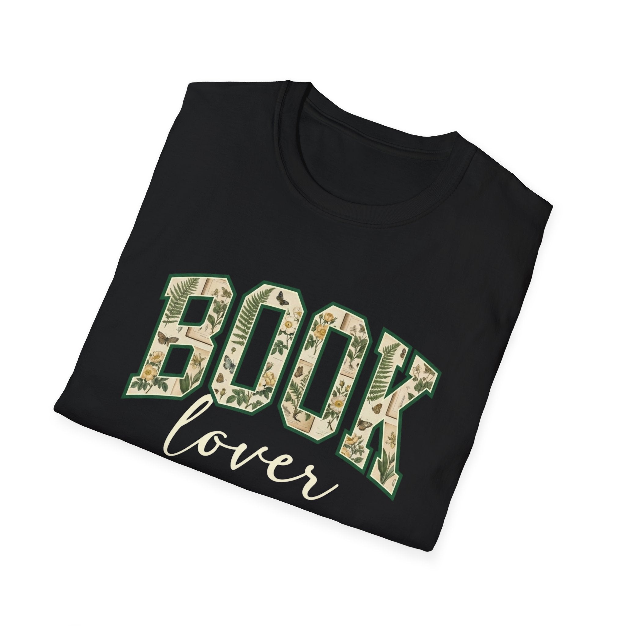 Book Lover T-Shirt