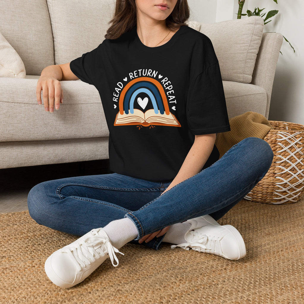 Read Return Repeat T-Shirt