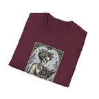 The Reader Tarot Card T-Shirt