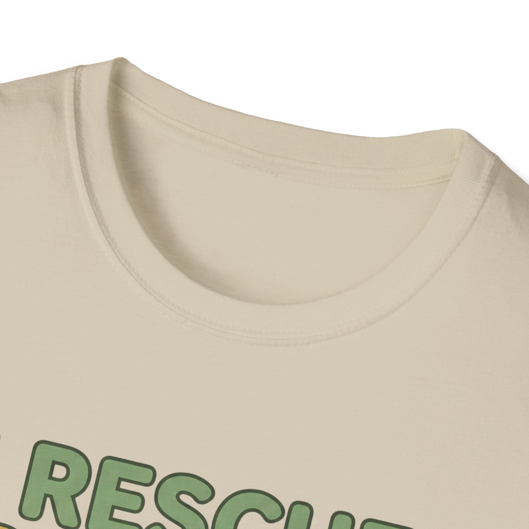 I Rescue Books T-Shirt