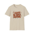 I Have No Shelf Control T-Shirt