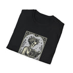 The Reader Tarot Card T-Shirt