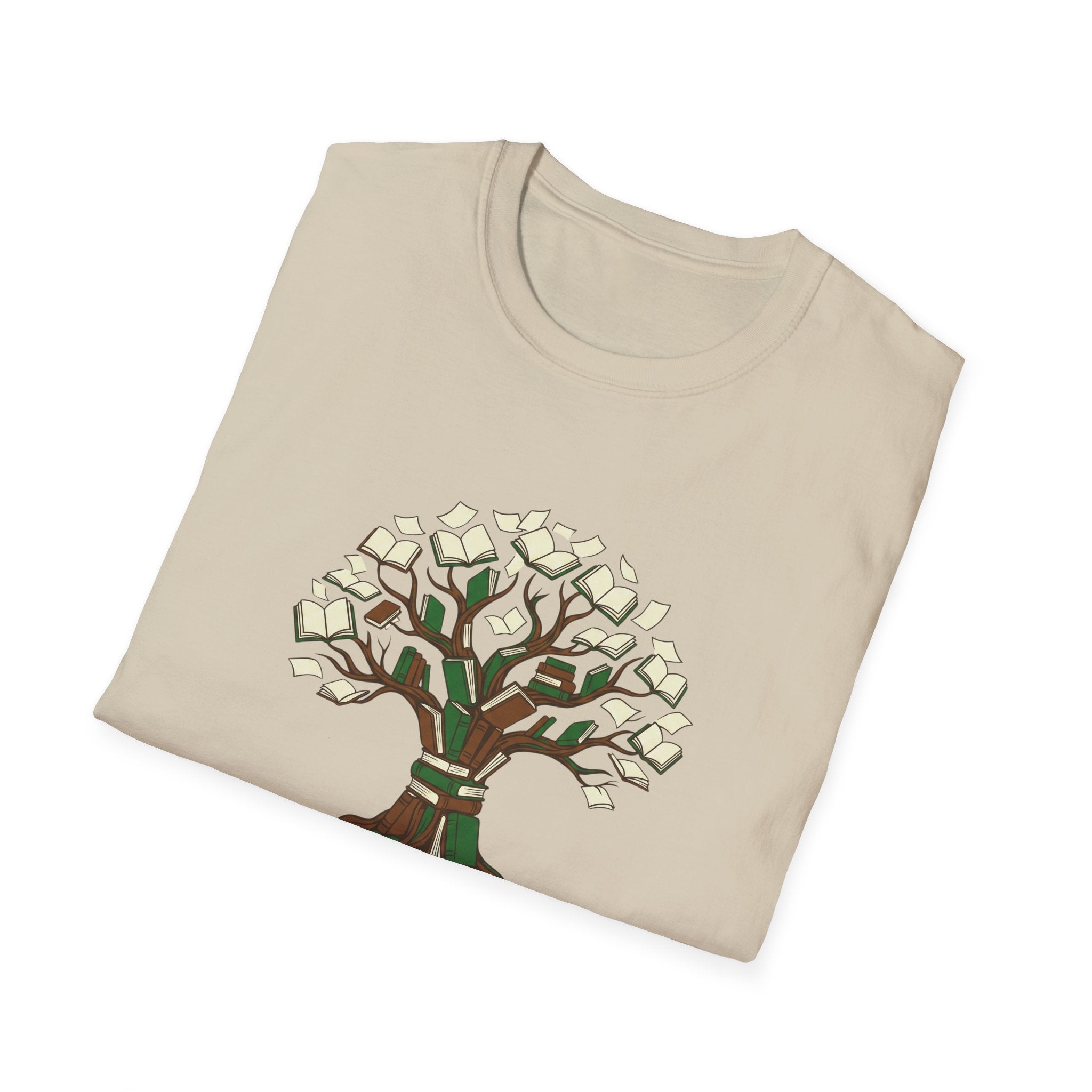 Grow Your Mind T-Shirt