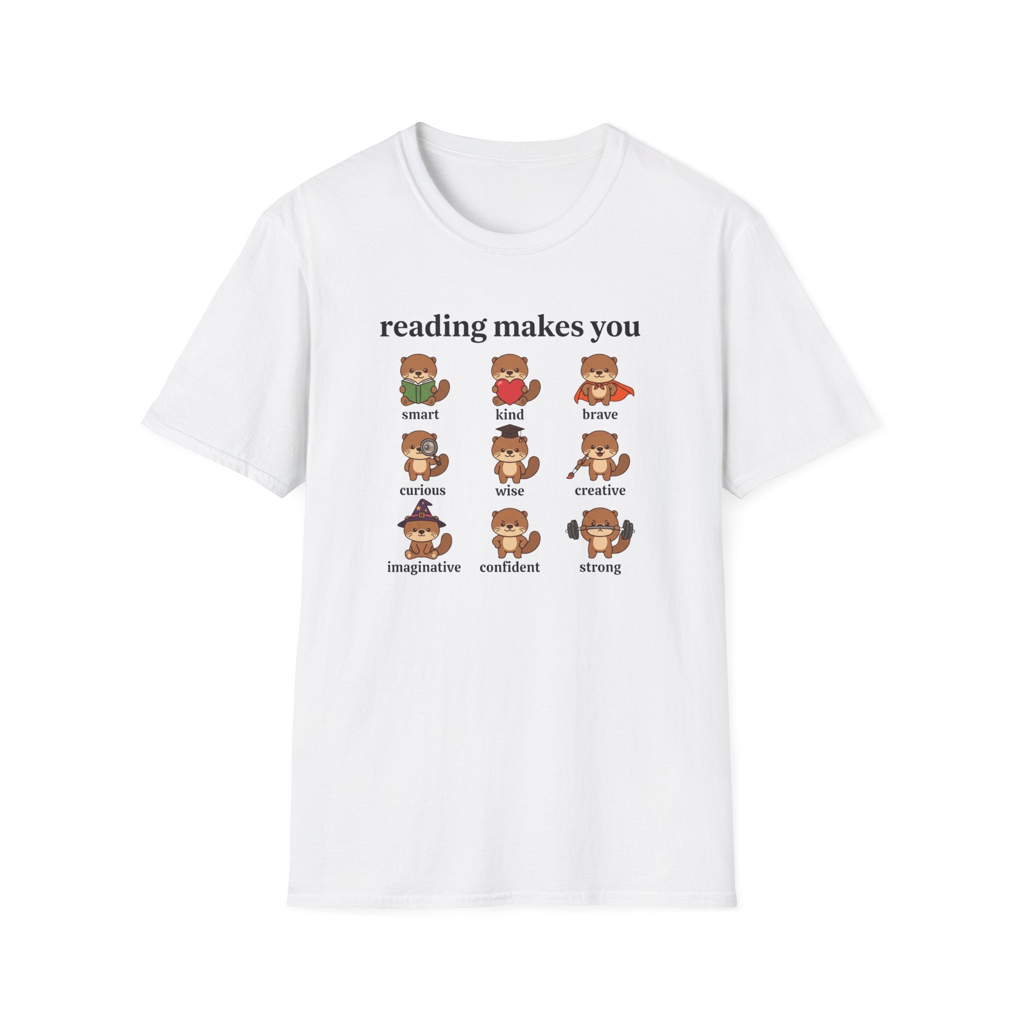Reading Makes You T-Shirt