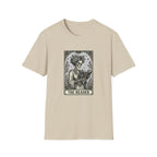 The Reader Tarot Card T-Shirt