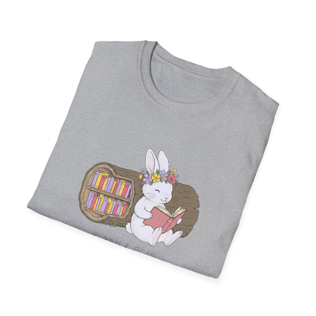 Bloom And Read T-Shirt