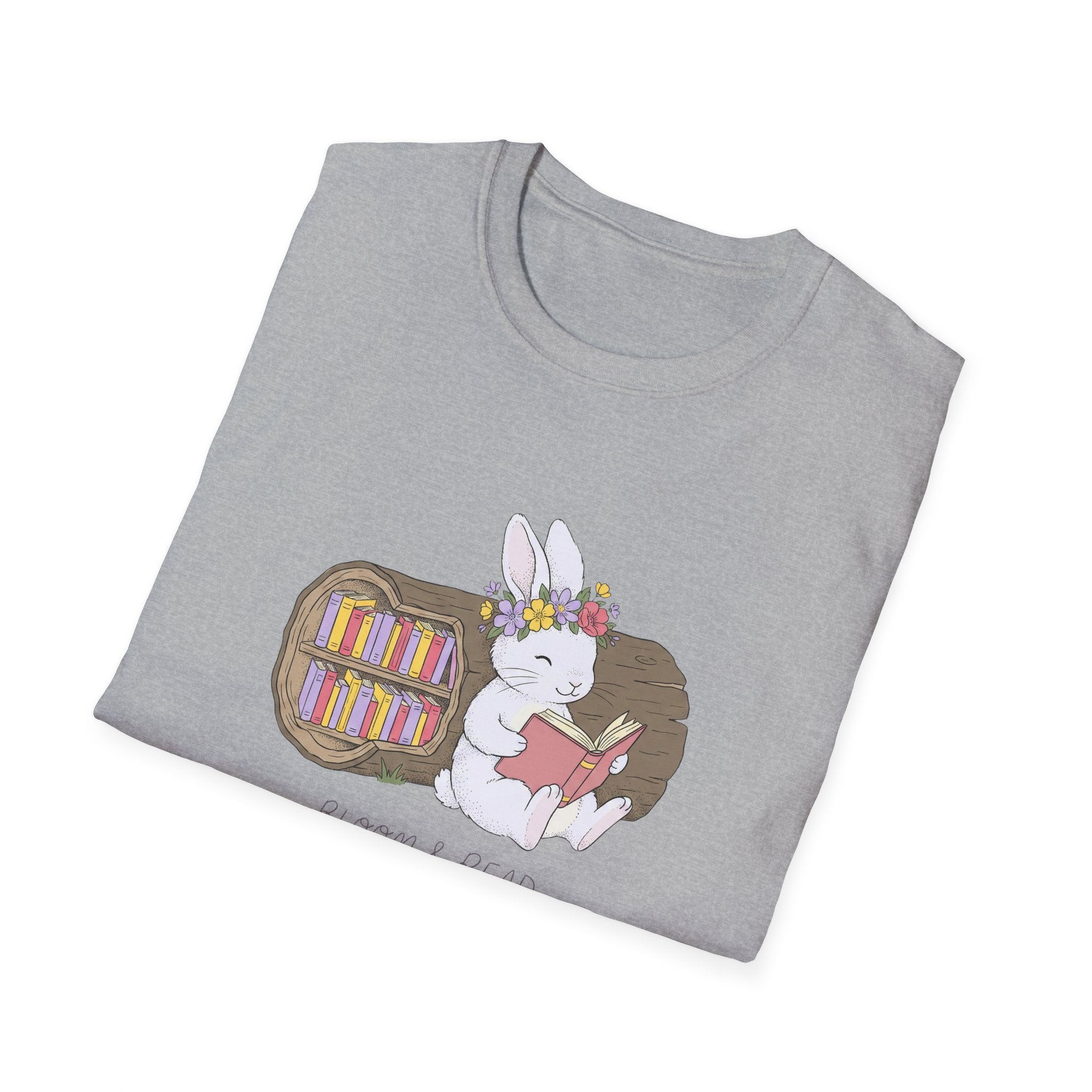 Bloom And Read T-Shirt