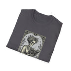 The Reader Tarot Card T-Shirt