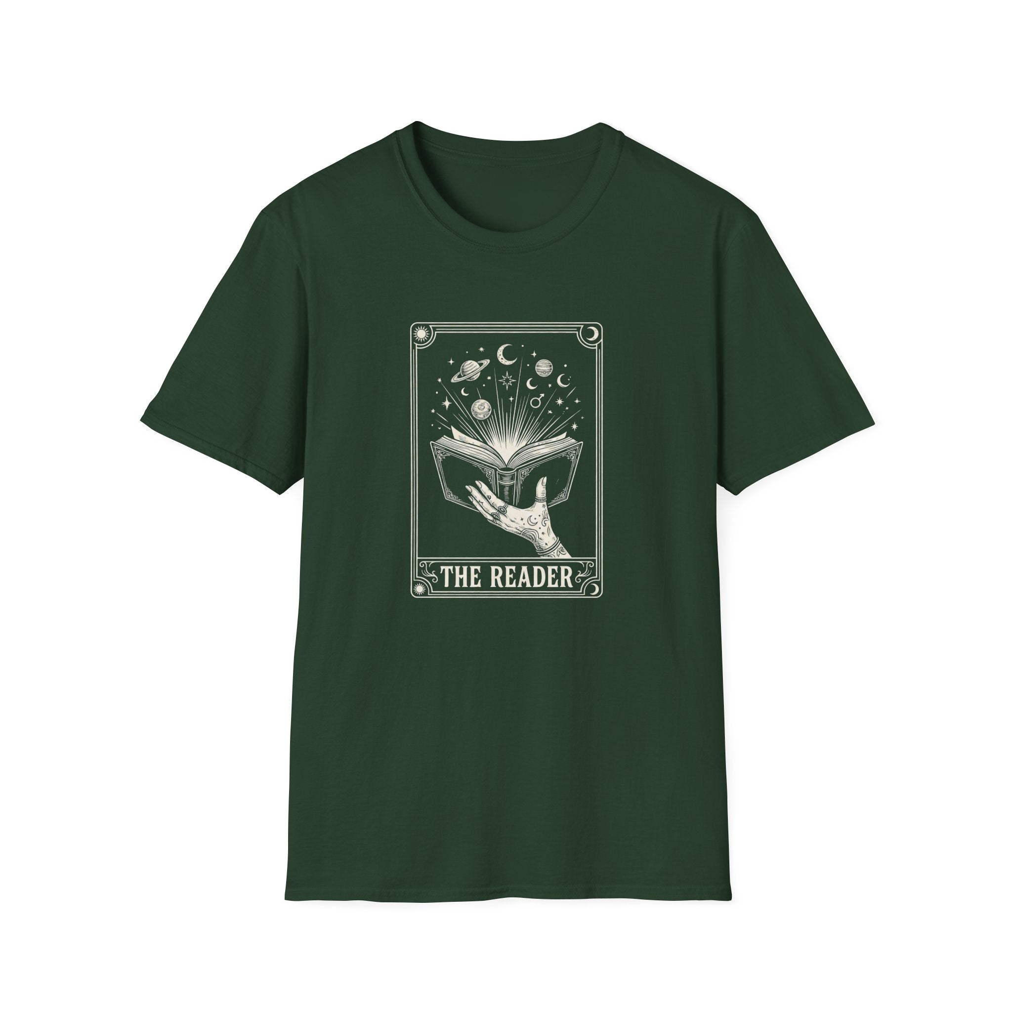 The Reader T-Shirt