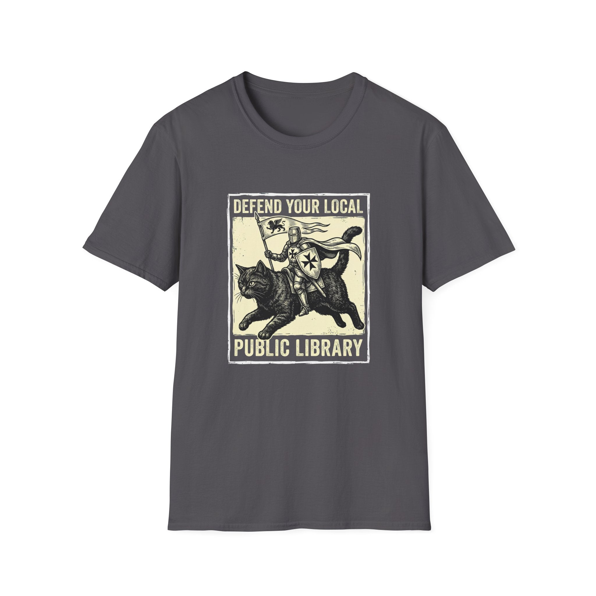 Defend Your Local Public Library T-Shirt