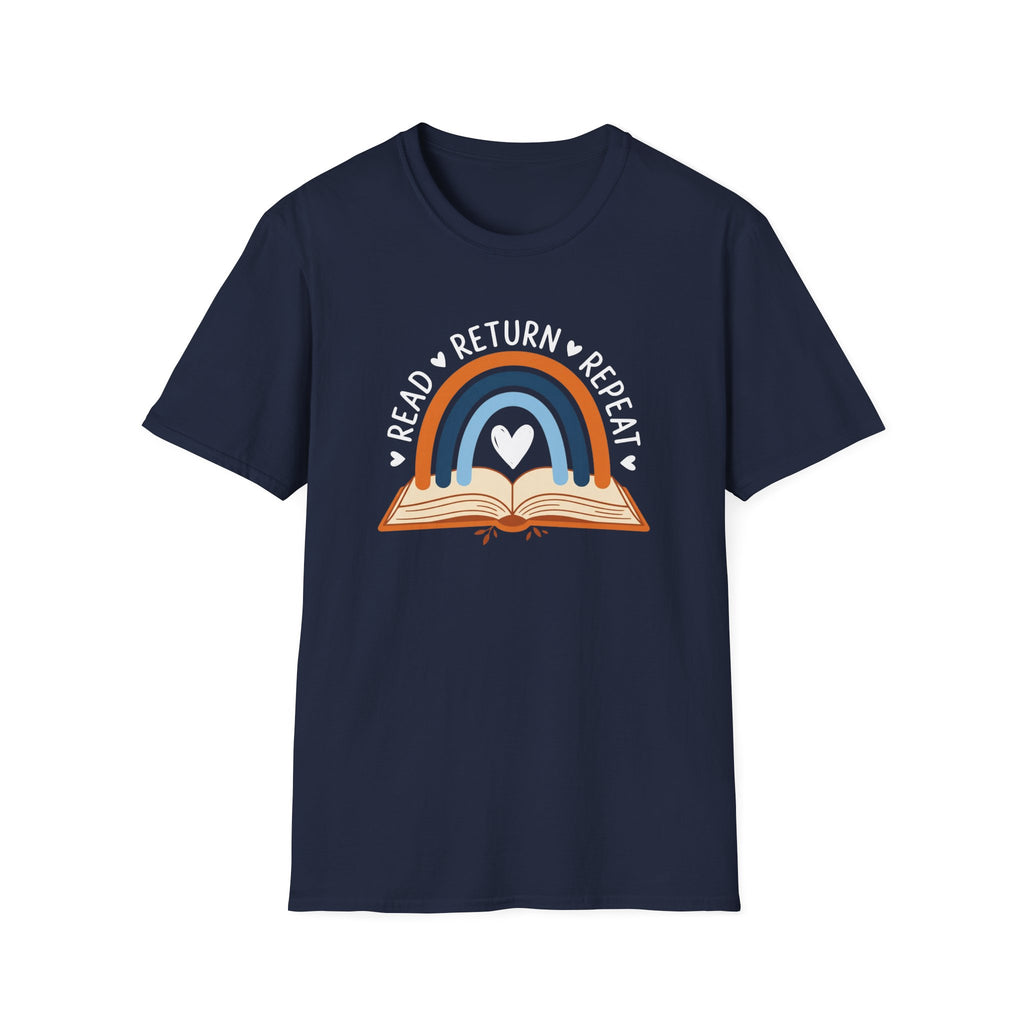 Read Return Repeat T-Shirt