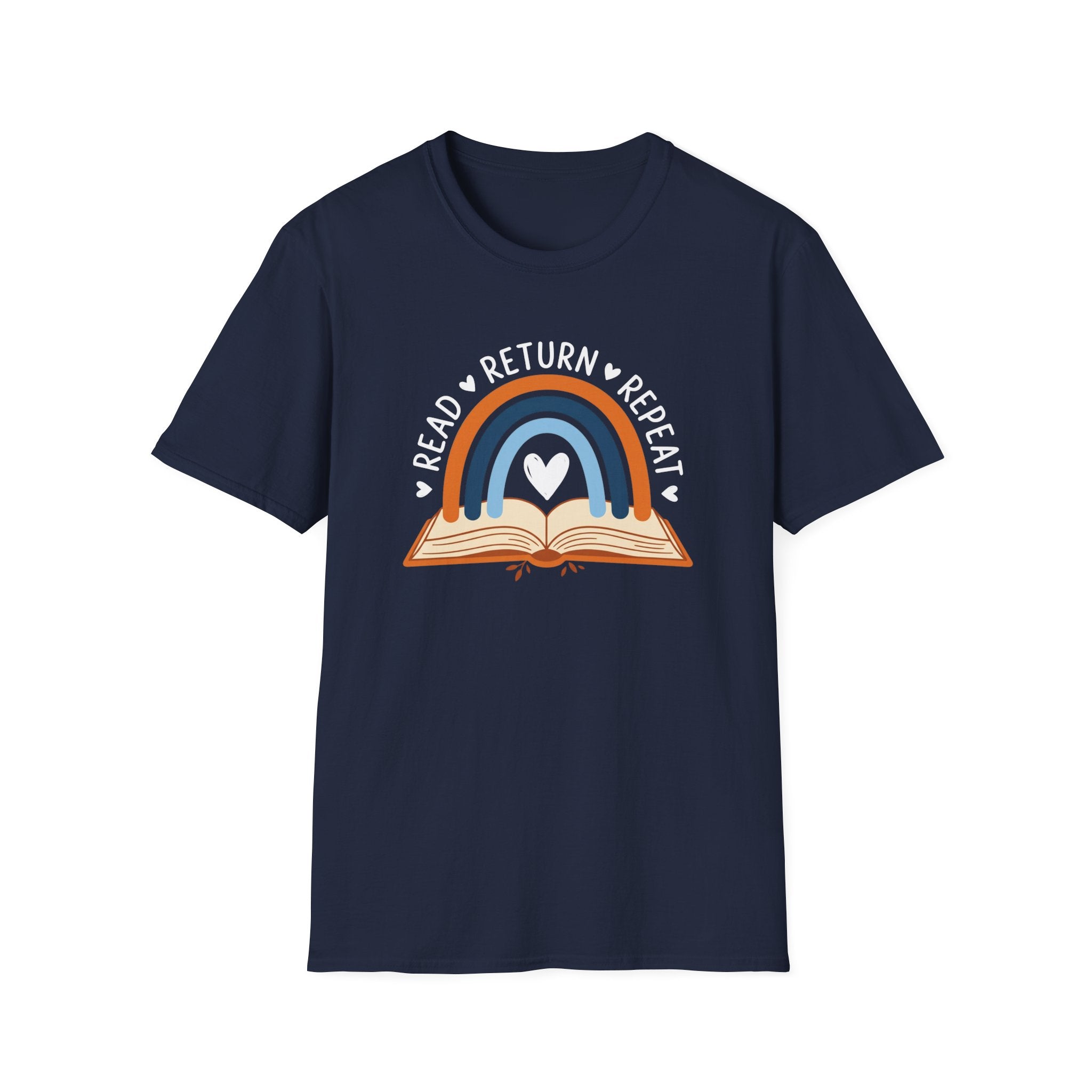 Read Return Repeat T-Shirt