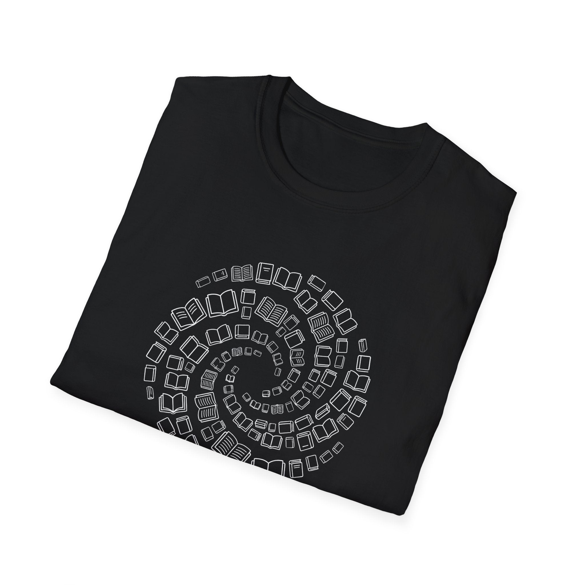Lost In The Vorted Of Stories T-Shirt
