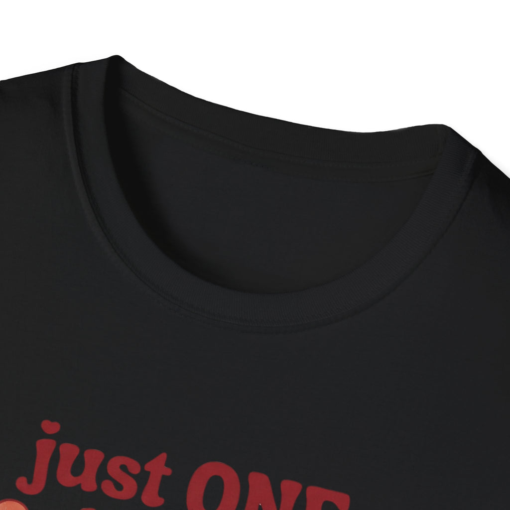 Just One More Chapter T-Shirt