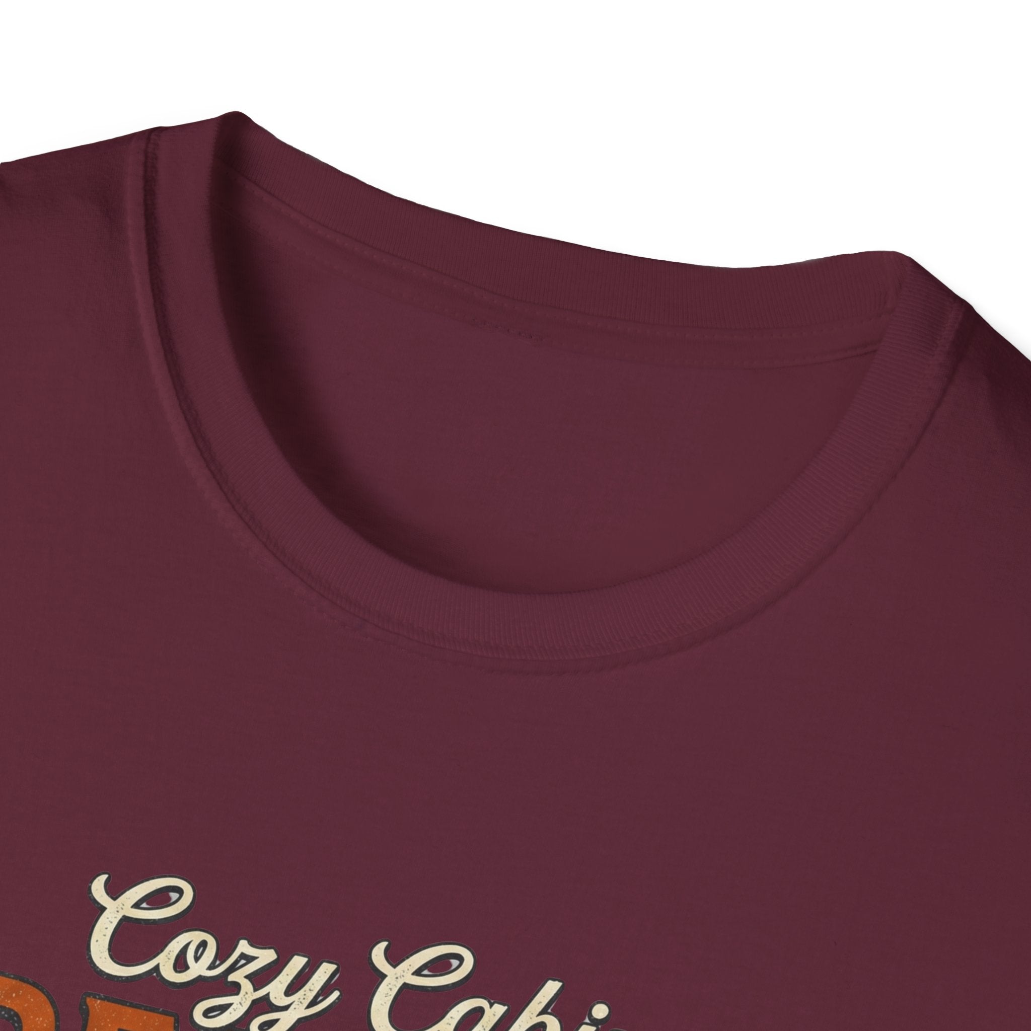 Cozy Cabin Reading Club T-Shirt