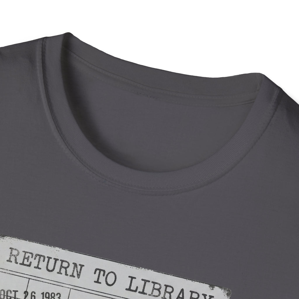 Return To Library T-Shirt