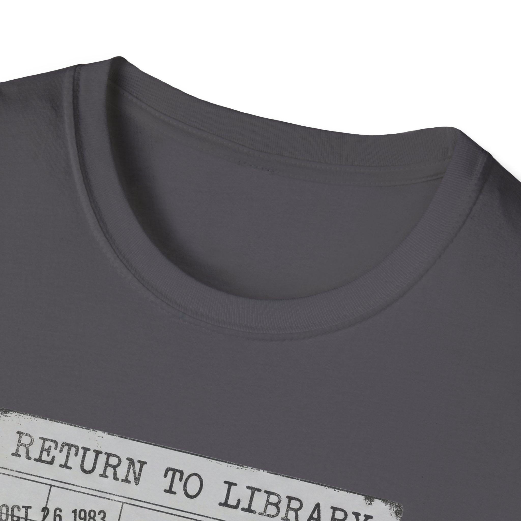 Return To Library T-Shirt