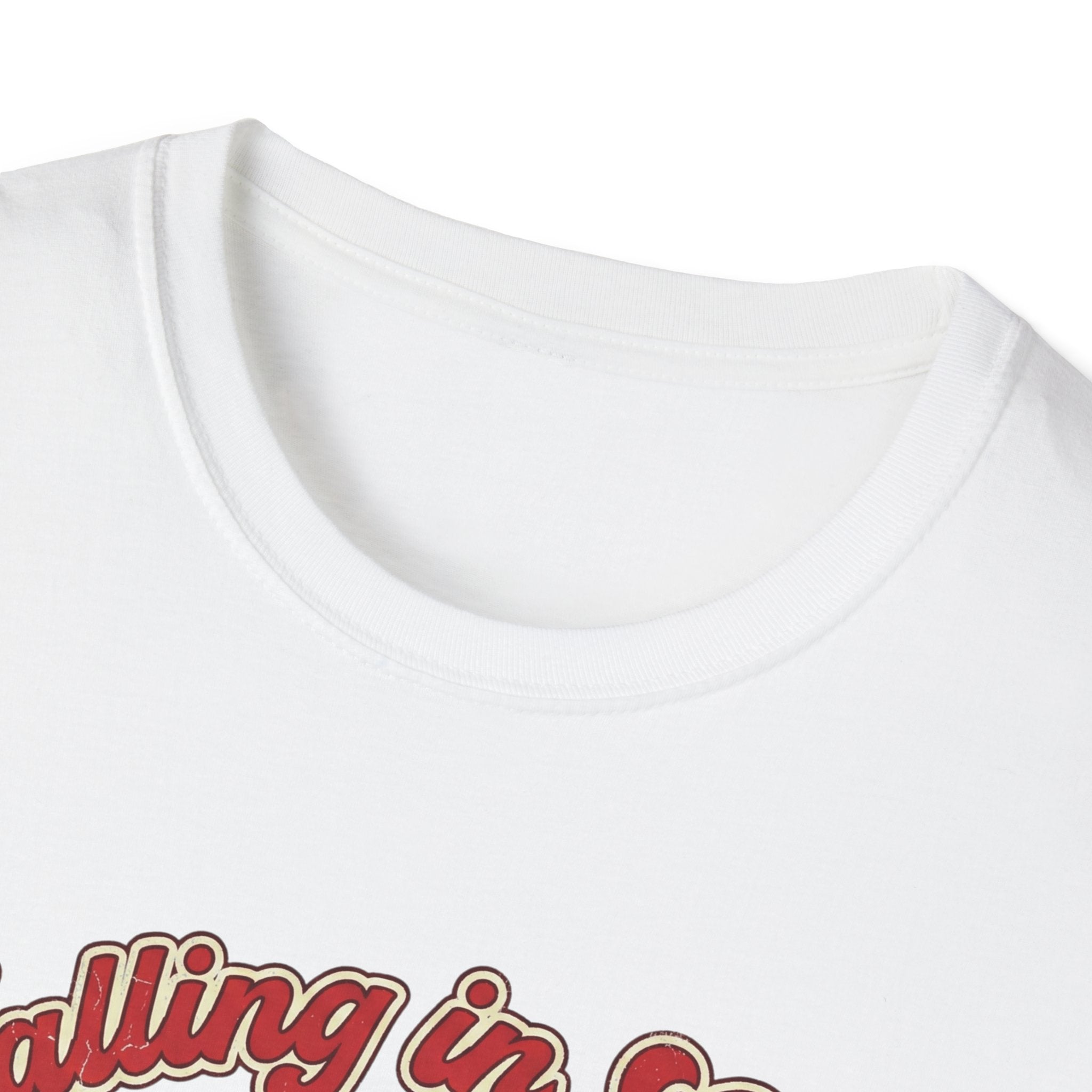 Falling In Love T-Shirt