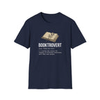 Booktrovert T-Shirt