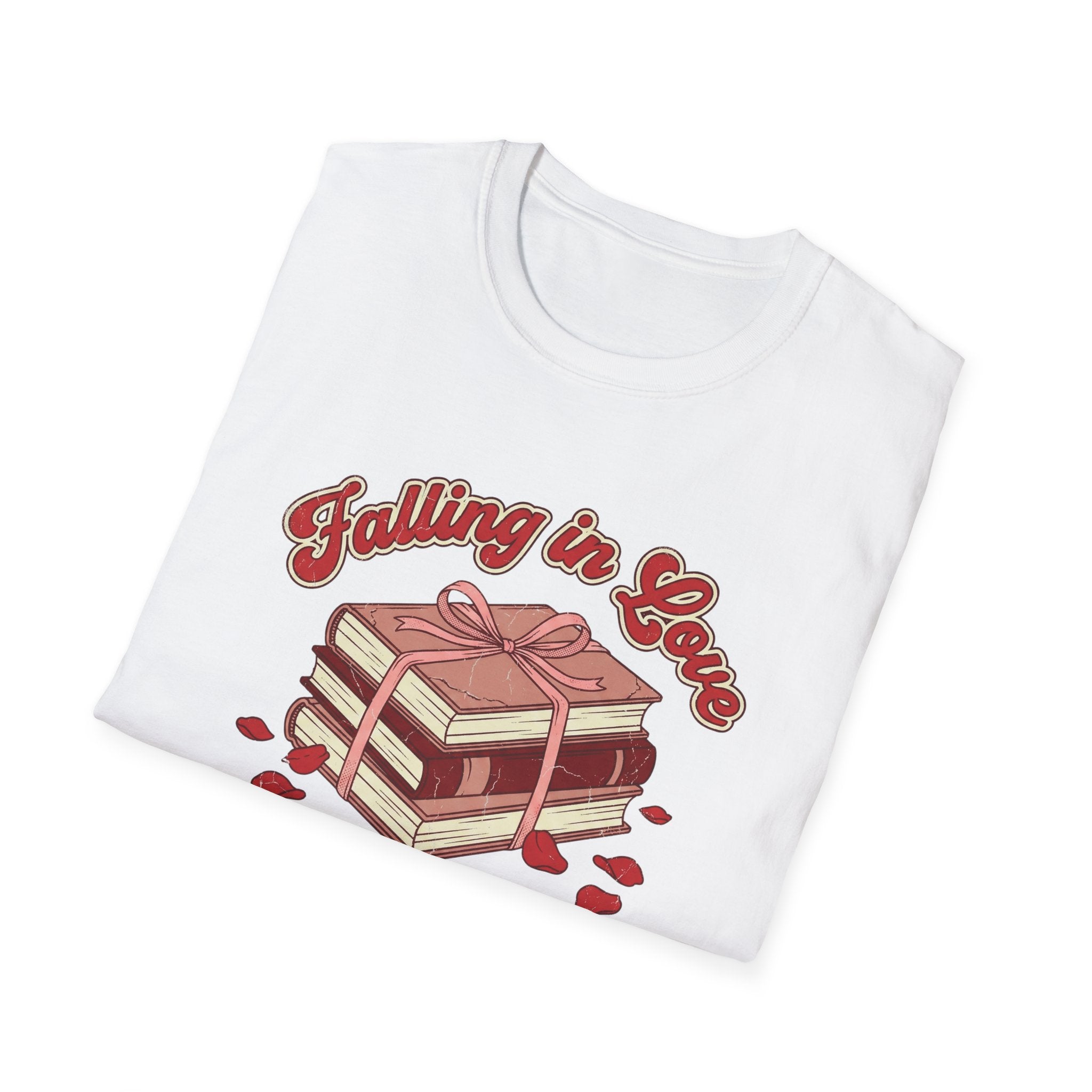 Falling In Love T-Shirt