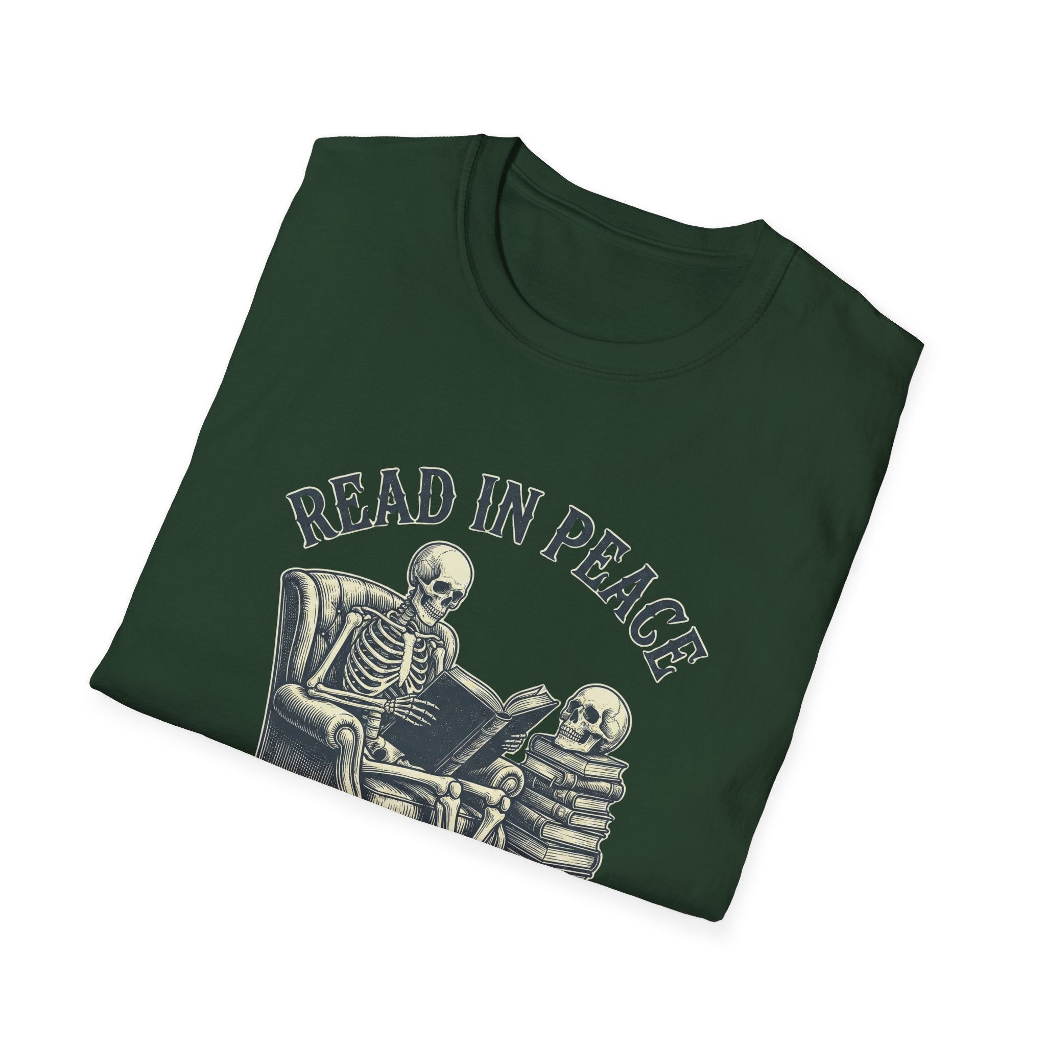 Read In Peace T-Shirt