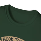 Book Trash Raccoon T-Shirt