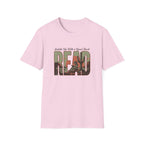 Saddle Up With A Good Book T-Shirt