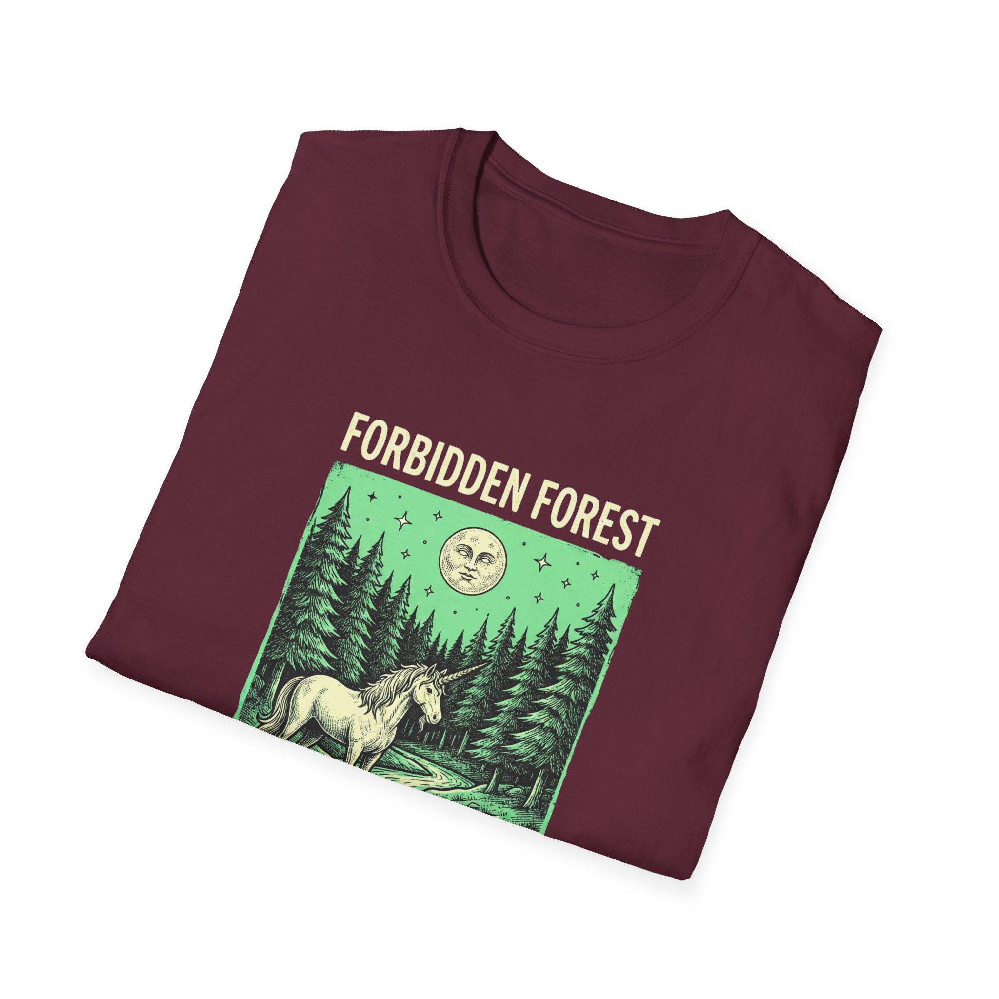 Forbidden Forest T-Shirt