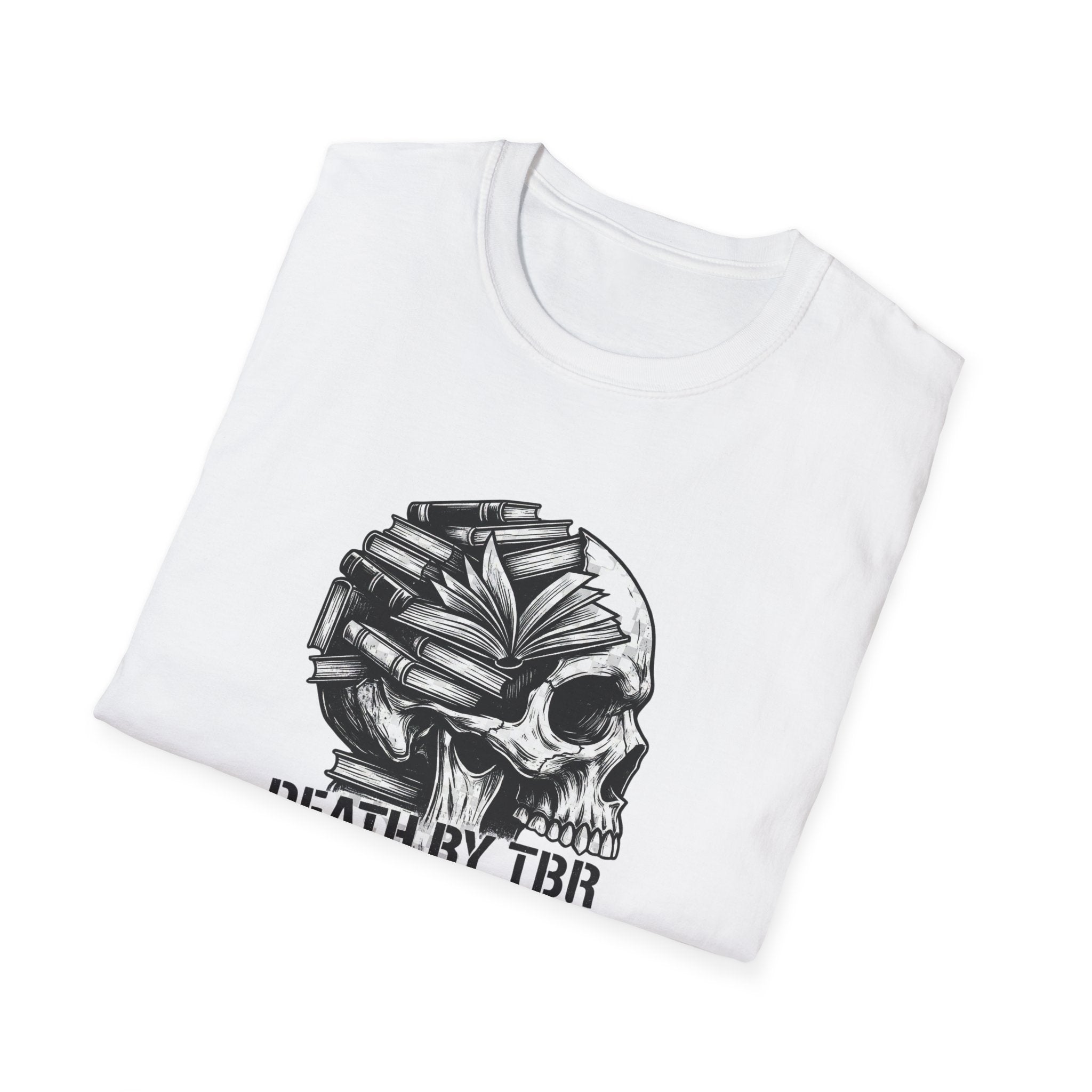 Death By TBR T-Shirt